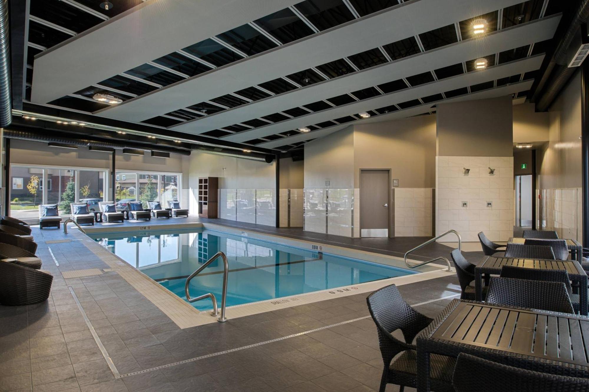Towneplace Suites By Marriott Saskatoon Buitenkant foto