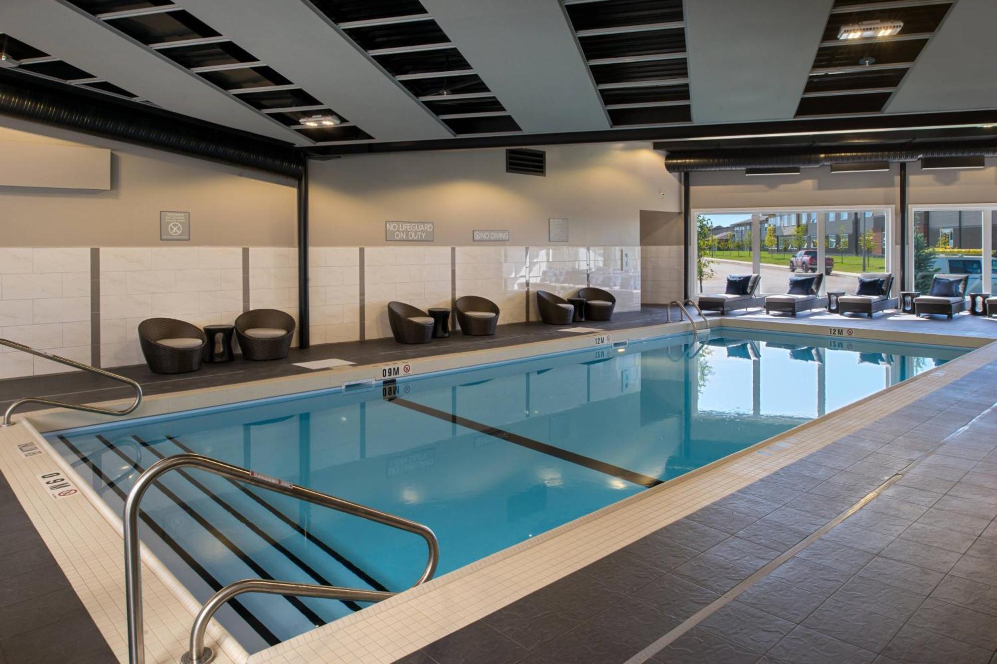 Towneplace Suites By Marriott Saskatoon Buitenkant foto