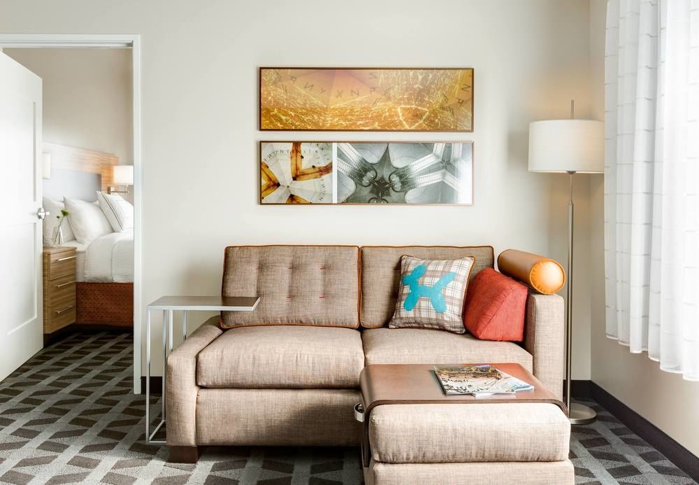 Towneplace Suites By Marriott Saskatoon Buitenkant foto